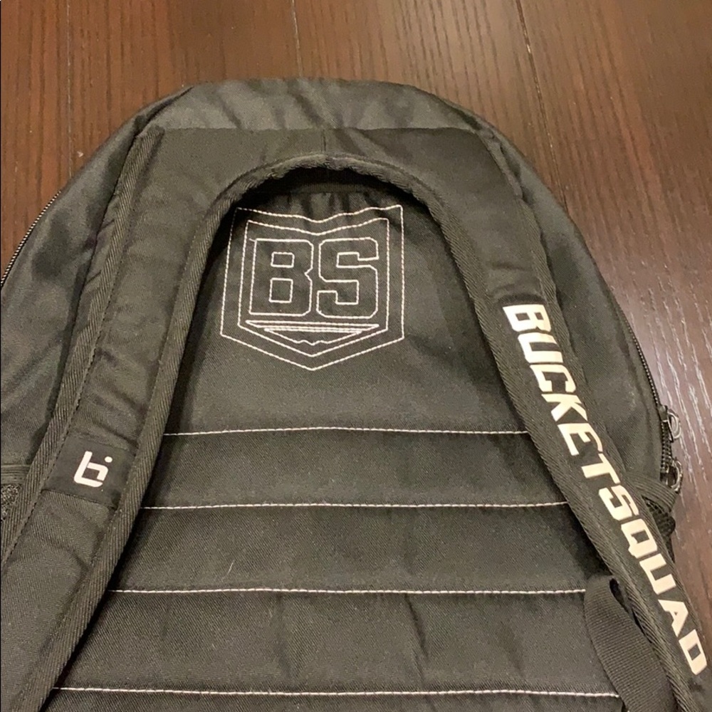 Bucketsquad Backpack - Picture 2 of 3